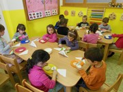 Učíme se připravovat svačinku